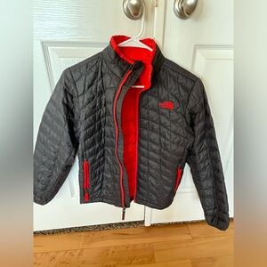 Boys/Unisex ThermoBall The Northface Jacket - M (10/12)